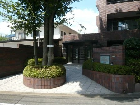 ビラカーサ蘆花恒春園弐番館