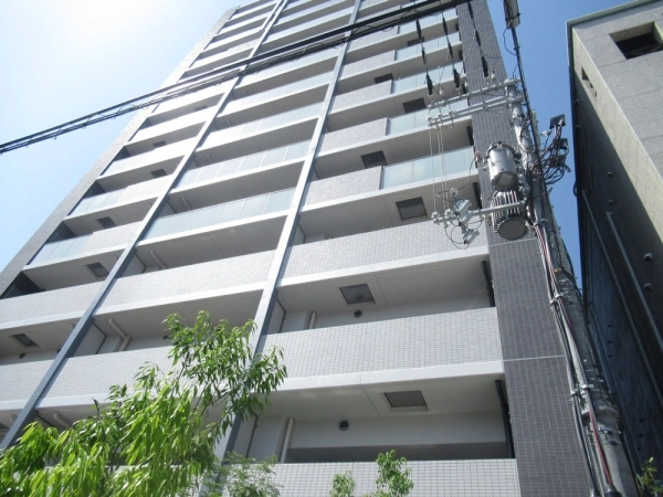 パークナード阿倍野播磨町