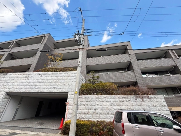 ガーデンハウス仁川山の手