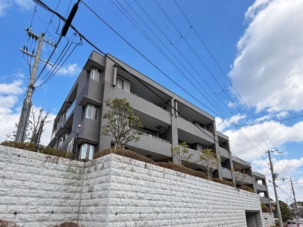 ガーデンハウス仁川山の手