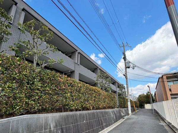 ガーデンハウス仁川山の手