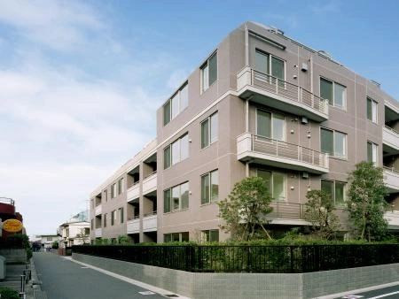 プラウド上北沢