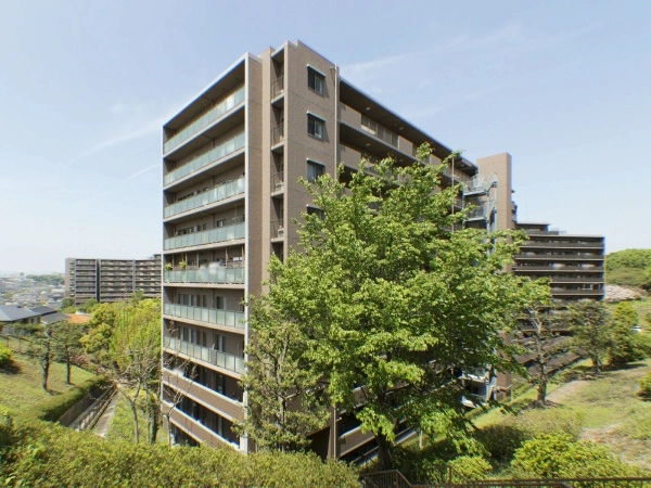 ユニヴェルシオール学園の丘
