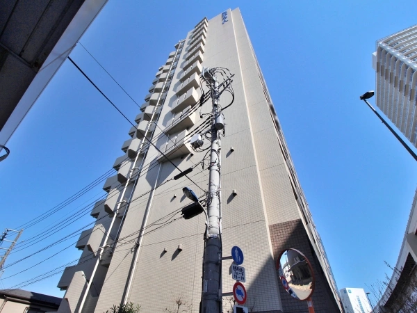 スカイコート巣鴨