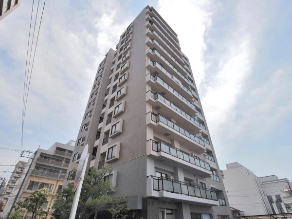 オーベル戸田公園弐番館