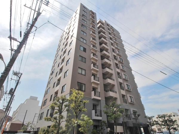 オーベル戸田公園弐番館
