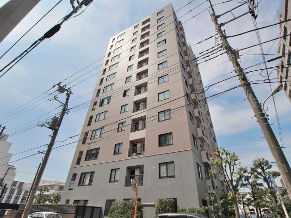 オーベル戸田公園弐番館