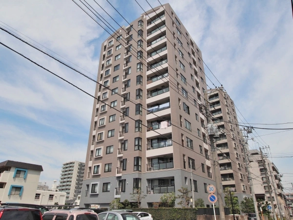 オーベル戸田公園弐番館