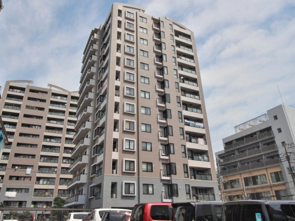 オーベル戸田公園弐番館