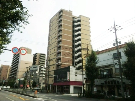 ベルメゾン亀有ヴィマルシェ