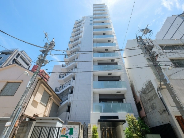 ルフォンリブレ蔵前