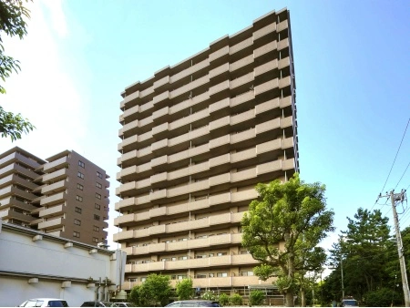 エクレール検見川浜