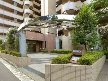 エクレール検見川浜