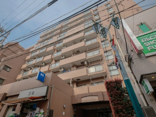 ライオンズステーションプラザ千歳烏山