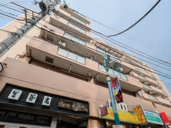 ライオンズステーションプラザ千歳烏山