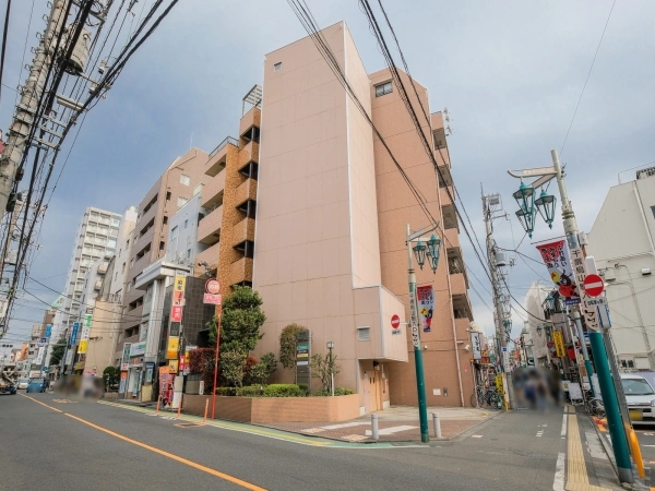 ライオンズステーションプラザ千歳烏山
