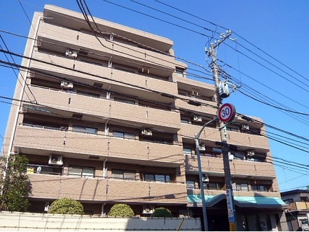 ライオンズプラザ千歳烏山