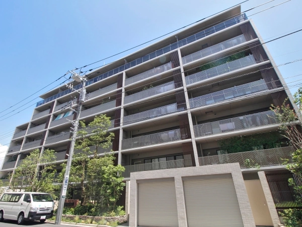 クリオ横濱綱島