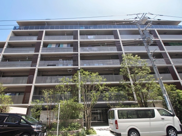 クリオ横濱綱島