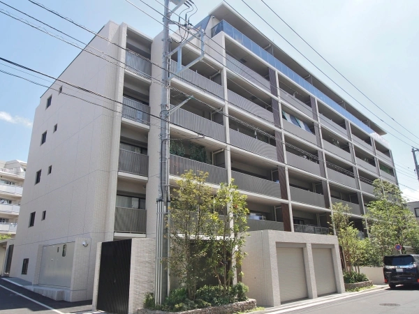 クリオ横濱綱島