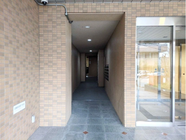 クイーンズ・プレイス雲雀丘花屋敷 敷地内