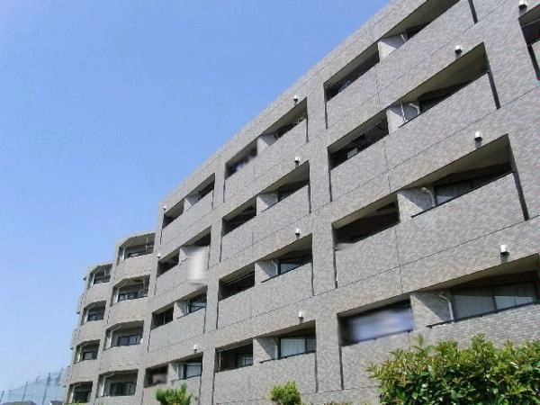 ライオンズマンション北烏山