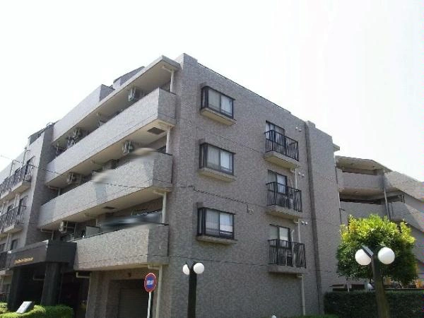 ライオンズマンション北烏山