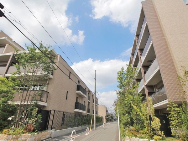 グランドメゾン元住吉