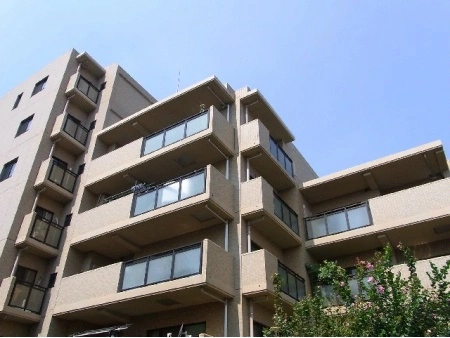 ライオンズマンション世田谷烏山