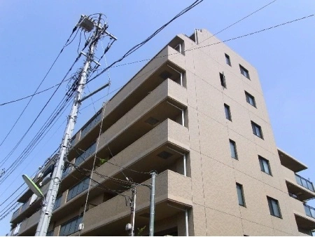 ライオンズマンション世田谷烏山