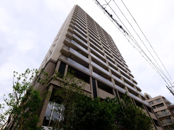 グランドメゾン上町台テラス