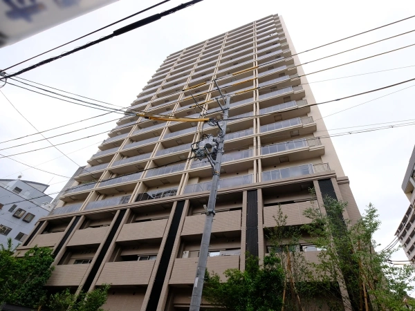 グランドメゾン上町台テラス