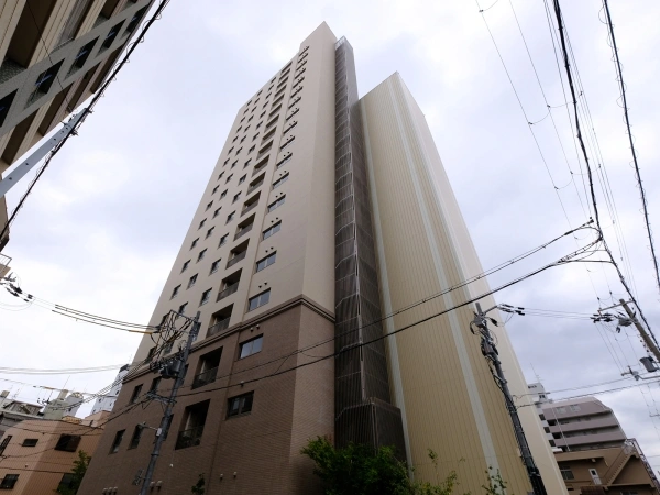 グランドメゾン上町台テラス
