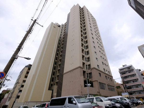グランドメゾン上町台テラス