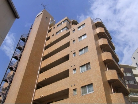 ライオンズマンション南烏山