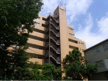 ライオンズマンション南烏山