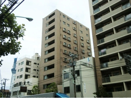 セザールプラザ錦糸町