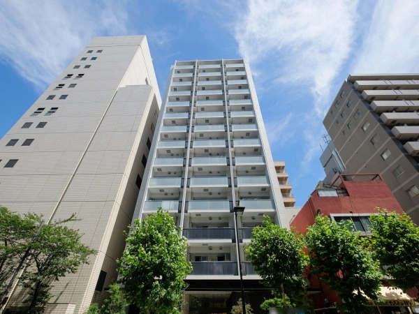 プレミスト日本橋浜町公園