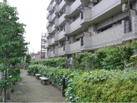 ライオンズマンション芦花公園