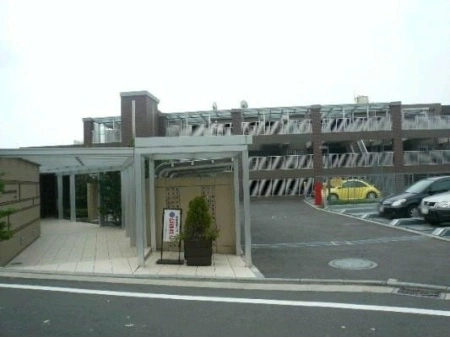 クレストフォルム横浜山手