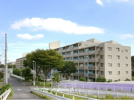 エステスクエア北柏壱番館