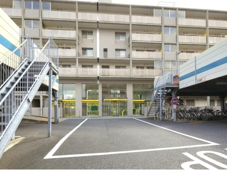 エステスクエア北柏壱番館