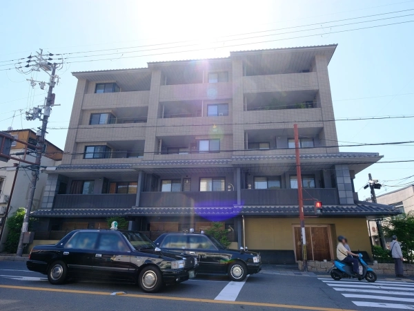 グラン・シティオ京都東山八坂通り