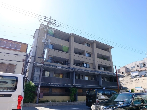 グラン・シティオ京都東山八坂通り