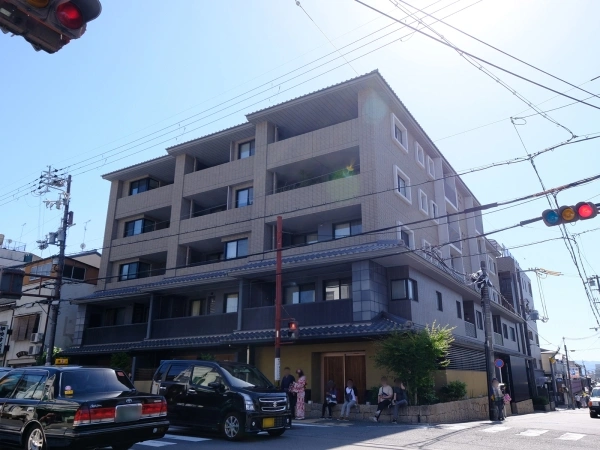 グラン・シティオ京都東山八坂通り