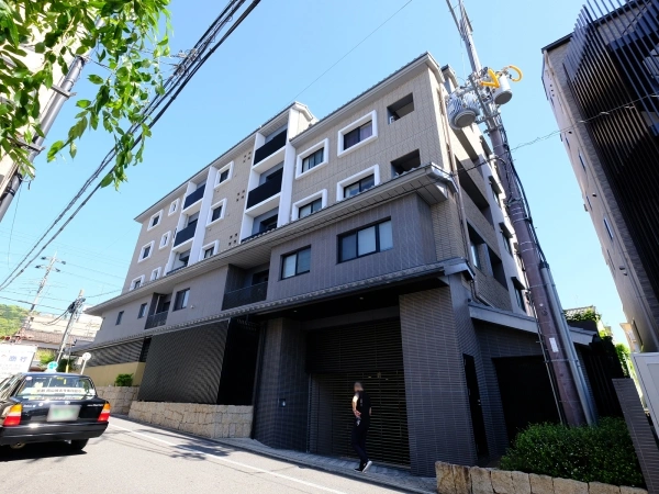 グラン・シティオ京都東山八坂通り