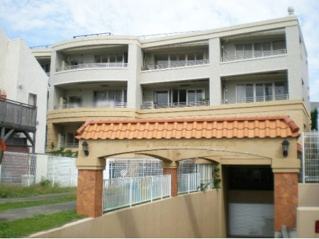グランシティ鎌倉材木座海岸