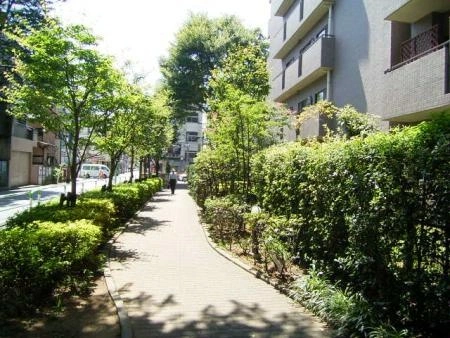 芦花公園パークホームズ