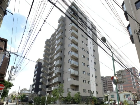 エルクオーレ川口幸町
