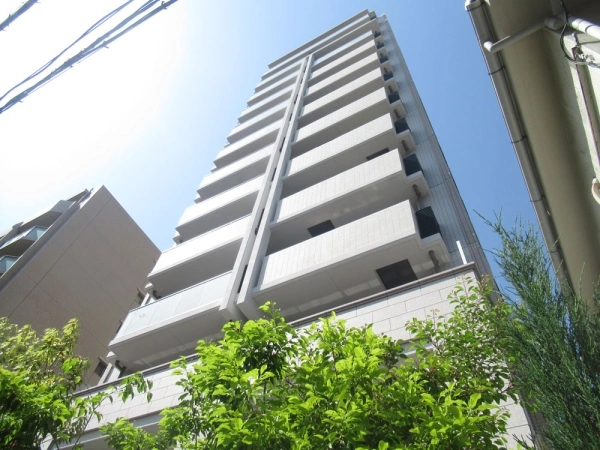 ルネグラン阿倍野松崎町